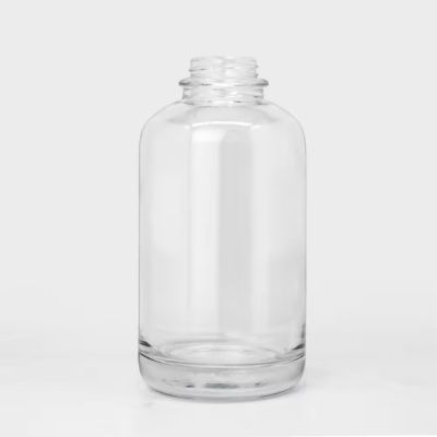 wholesale liquors glass juices bottles glass liquor 500ml bottles liquor squared hexagonal glass bottle