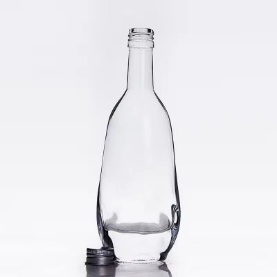 Glass bottles