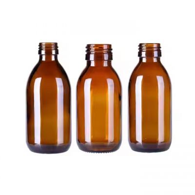 Syrup Bottle/glass Bottle