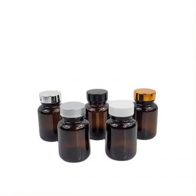 15ml 30ml Pharmaceutical Capsule Medicine Tablet Bottle