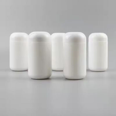 Factory Manufacturer White 170m HDPE Pill Capsule Medicine Bottle Tablet Nutritional Supplements Pharmaceutical Plastic Bottle 