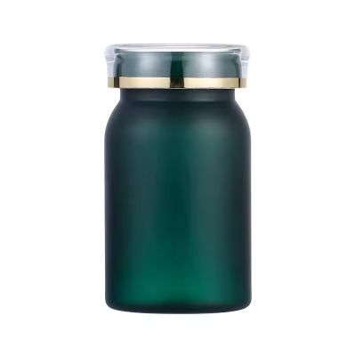 Customized High quality PET Medicine Plastic Pharmaceutical Pill Bottles with Screw Cap Tablet Container at Factory price