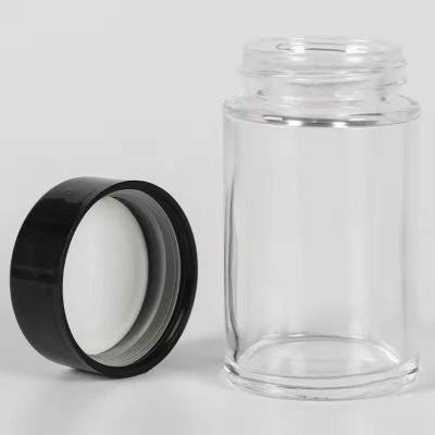 Tight Seal Smooth Child Safety Screw Bottle Cap Prevent Accidental Operation Child Resistant Caps