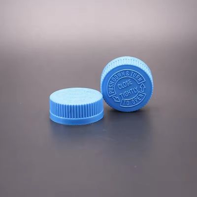 Customized Plastic Caps 20 24 28 32 38 44 53 89mm CR caps Child resistant lids Childproof closure top PP Bottle screw cap