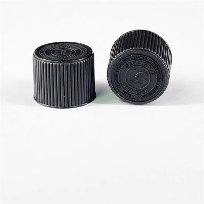 Custom Color Plastic Caps 18mm 410 CR caps Child resistant lids Childproof closure top PP plastic Bottle CRC cap