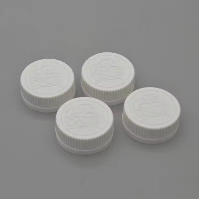 38mm double layer child safety cap 38/400 child resistant cap for medicine bottle