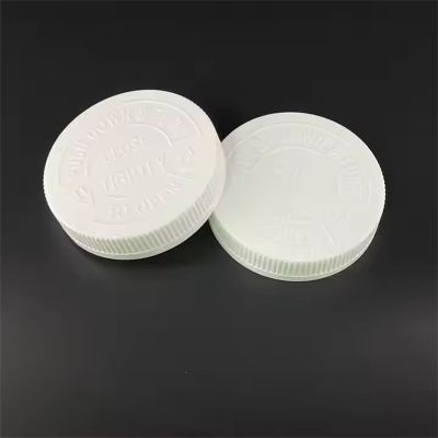 Custom Color Plastic Caps 89mm CRC caps Child resistant lids Childproof closure top PP plastic Bottle screw CR cap