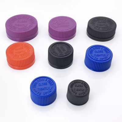 lids, bottle caps, closures manufacturer 20/24/28/32/38/43/53/89mm child resistant cap child proof cap