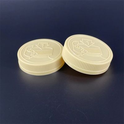 Custom Color Childproof CR caps 63mm 410 Plastic Caps Child resistant lids closure top PP plastic Bottle screw cap