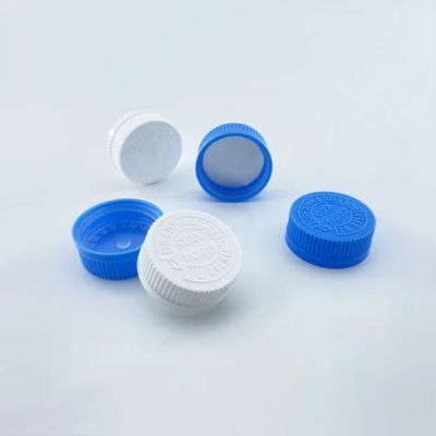 Hot 38 MM Medicine Pressure Screw Cap Prevent Children Resistant Closures Safety Striped Childproof Caps