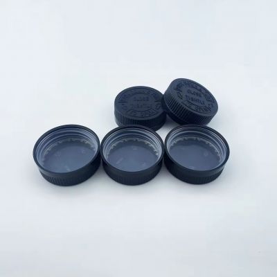 Factory Hot Sale 43 MM Large Diameter Child Safety Cap Pet Capsule Health Pill Bottle Childproof Caps