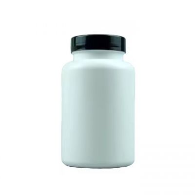 225cc PET/HDPE Plastic Wide Mouth medicine Pill Bottle