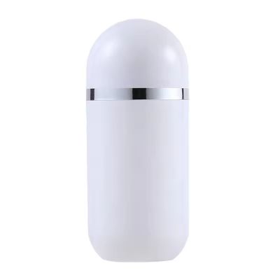 Solid Powder Medicine Chemical Bottles Pill Tablet Storage Container Boxes Bullet Shape Bottle for Capsule Tablet Vitamin