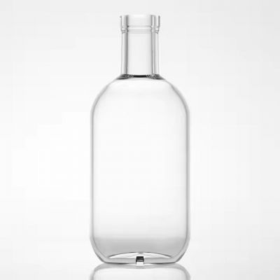 High Quality Spirit Glass Bottle Customized for Tequila Whiskey Gin Rum
