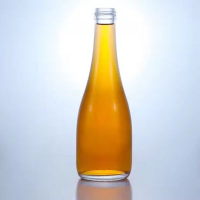 Professional customized factory low price 500ml 750ml 1000ml liquor bottles vodka tequila rum glass bottle