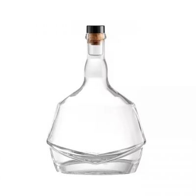 1500ml brandy xo mini champagne cylinders licor whit spirit maple leaf big paint glass bottles
