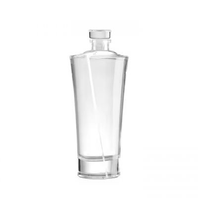 Glass Liquor Wine Bottle 500ml 750 Ml Ml 750ml Plastic Liquor Bottle