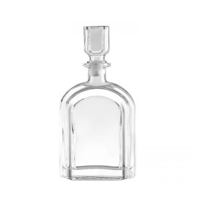 fancy liquor alcool capacitor spirit arabic votka whiskey bottles 100 ml 750ml rum drink bottles with corks