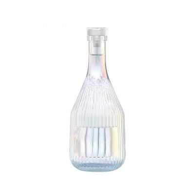 Premium custom empty bespoke best quality gin 700ml 750ml rum whiskey whisky vodka gin spirits liquor wine glass bottle