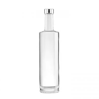 glass bottles manufacture 750ml bottle for vodka tequila rum liquor spirit glass whisky bottle