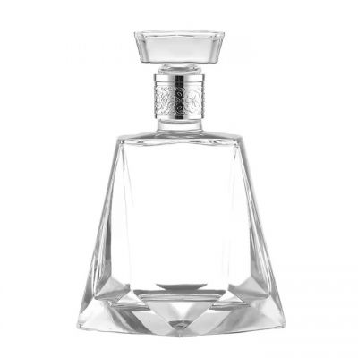 375ml 500ml 700ml 750ml glass whisky bottle vodka bottles wholesale
