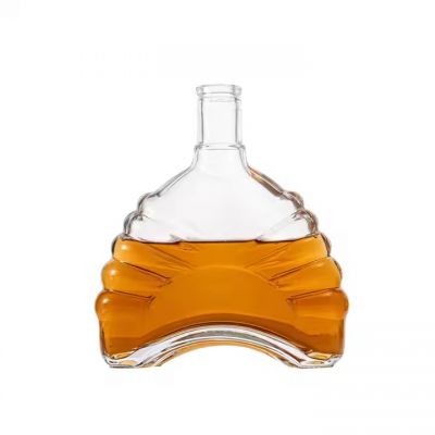 700ML Louis XIII wine crystal decanter whiskey bottle glass for Brandy Liquor Juice Water Mouthwash