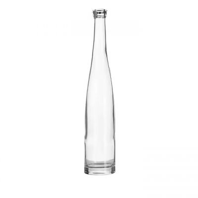 Special Customized Manufacturer EmptyGlass Liquor Wine Bottle 375ml 500ml 750ml