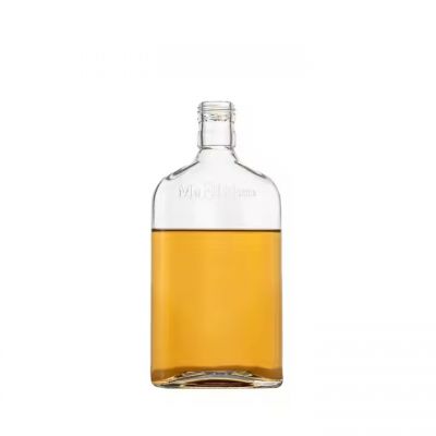 Various Styles Exquisite Custom 50ml Small Luxury Wine Liquor Glass Bottle