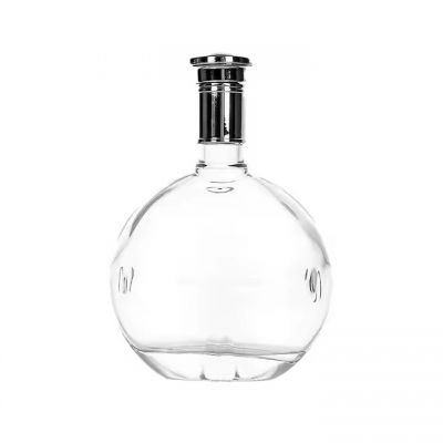 Beautiful Whiskey Decanter 750ml 1000ml Creative Miniature Empty Wine Glass Bottle