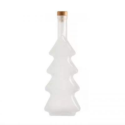 Sale High quality Glass Bottles Liquor Bottle Glass Gin Vodka Whisky Glass Bottles