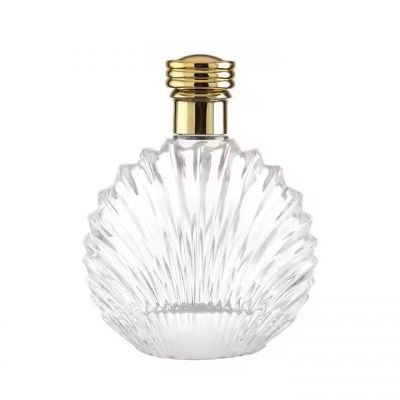 Hot selling wholesale new design flat transparent 500ml whiskey rum brandy vodka glass bottle with bottle cap