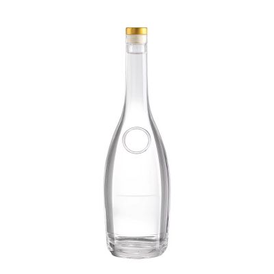 Super Flint Alcohol Glass Bottles 500ml700ml For Spirits Liquor Whiskey