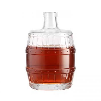 Sale Empty 375ml glass bottle Whisky Bottle Liquor Wine Glass Vodka Bottle