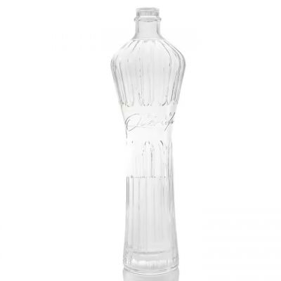 Super flint spirit glass bottle 700ml