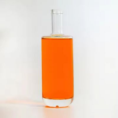 spirits tequila mezcal custom special shape botellas de vidrio 700ml 750ml precio