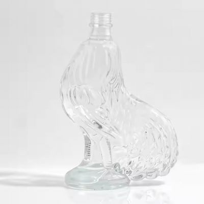 vodka glass bottle cork 100ml glass vodka bottle vodka bottle