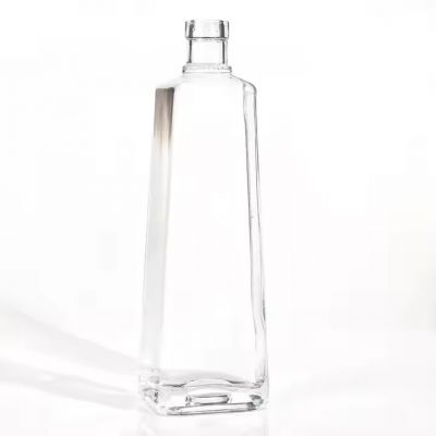 Factory Outlet Custom-Tailored 700ml Brandy Glass Bottle With ISO