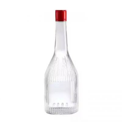 Bottle Factory Custom Different Size Round Bordeaux Champagne Wine Ice Wine Glass Bottle With Good Price