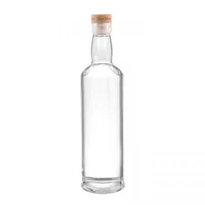 High Quality 200ml 250 ml Empty Luxury Manufacturers Champagne Burgundy Empty Wine Glass Bottles for Drink