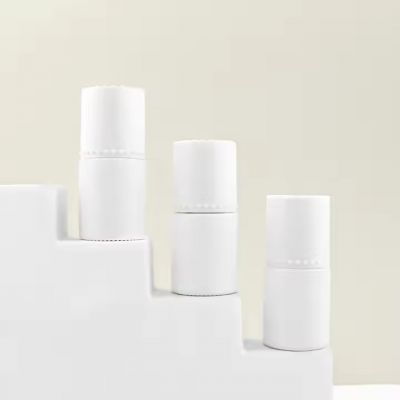 5ml 8ml 10ml 15ml Empty Cylinder Nail Polish Bottle