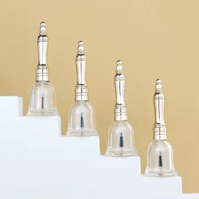 5ml 6ml 8ml 10ml 11ml 12ml Empty Nail Polish Bottle With Brush