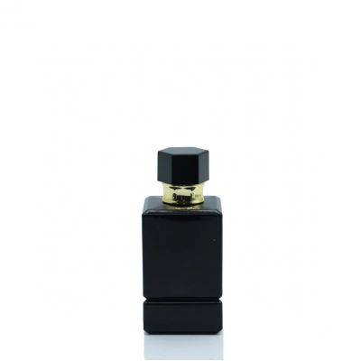 Wholesale Glass Bottle Empty Perfume Bottle With Box Perfume Bottle Manufacturer