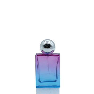 Modern Design Perfume Bottle Customize Glass Bottles for Perfume Bottles With Box Packaging