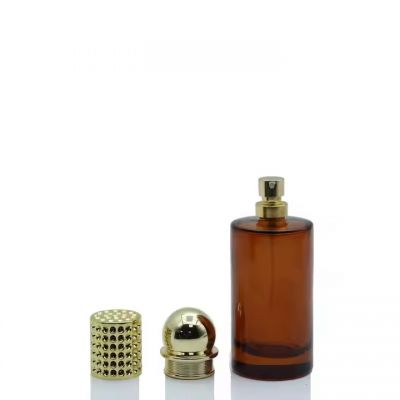 High-end Perfume Bottle and Box 50ml Luxury Perfume Bottle Expensive Perfumes Bottles for Sale