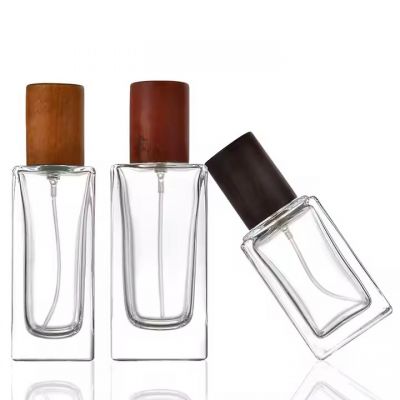 Wholesale 30ml Luxury Perfume Bottle 35ml Perfume Glass Bottle 50ml Perfume Spray Bottle 100ml