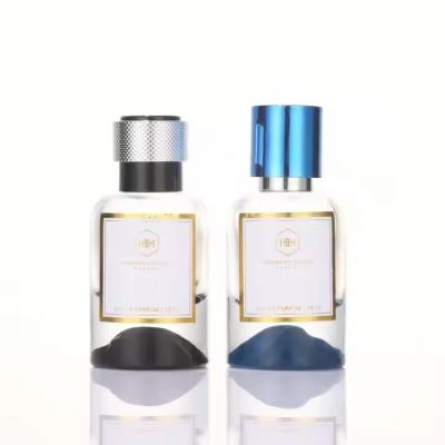 Wholesale 30ml Perfume Bottle Empty 100ml Perfume Glass Bottles Luxury 50ml Perfume Bottle