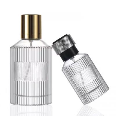 Best Selling Perfume Oil Bottles Empty Perfume Bottle Custom Label and Box Unique Perfume Bottle