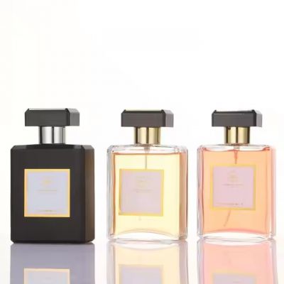 Cheap Wholesale Perfume Bottle 20ml 30ml 50ml 100ml Empty Perfume Bottle Glass Perfume Bottle