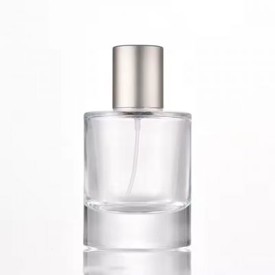 New Product Perfume Bottle 30ml 50ml 100ml Perfume Bottle Luxury Glass Bottles Perfume