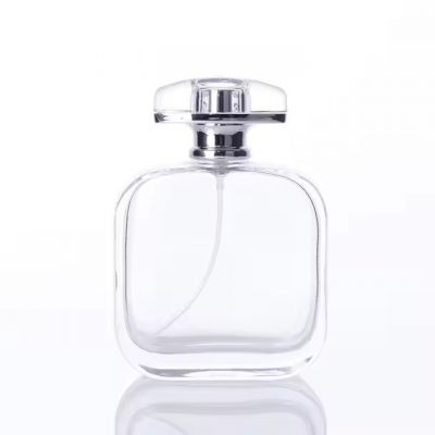 New Design 30ml 50ml 100ml Men Perfume Bottle Custom Logo Perfume Bottle Wholesale Perfume Bottle